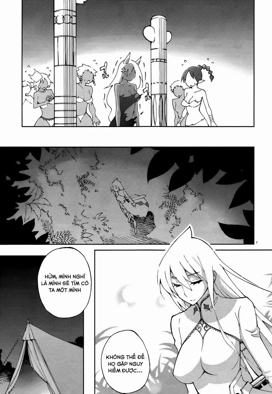 HentaiVN.net - Ảnh 8 - Chuyển Sinh Làm Phịch Thủ Để Cứu Thế Giới [Blade Play] - Chap 50