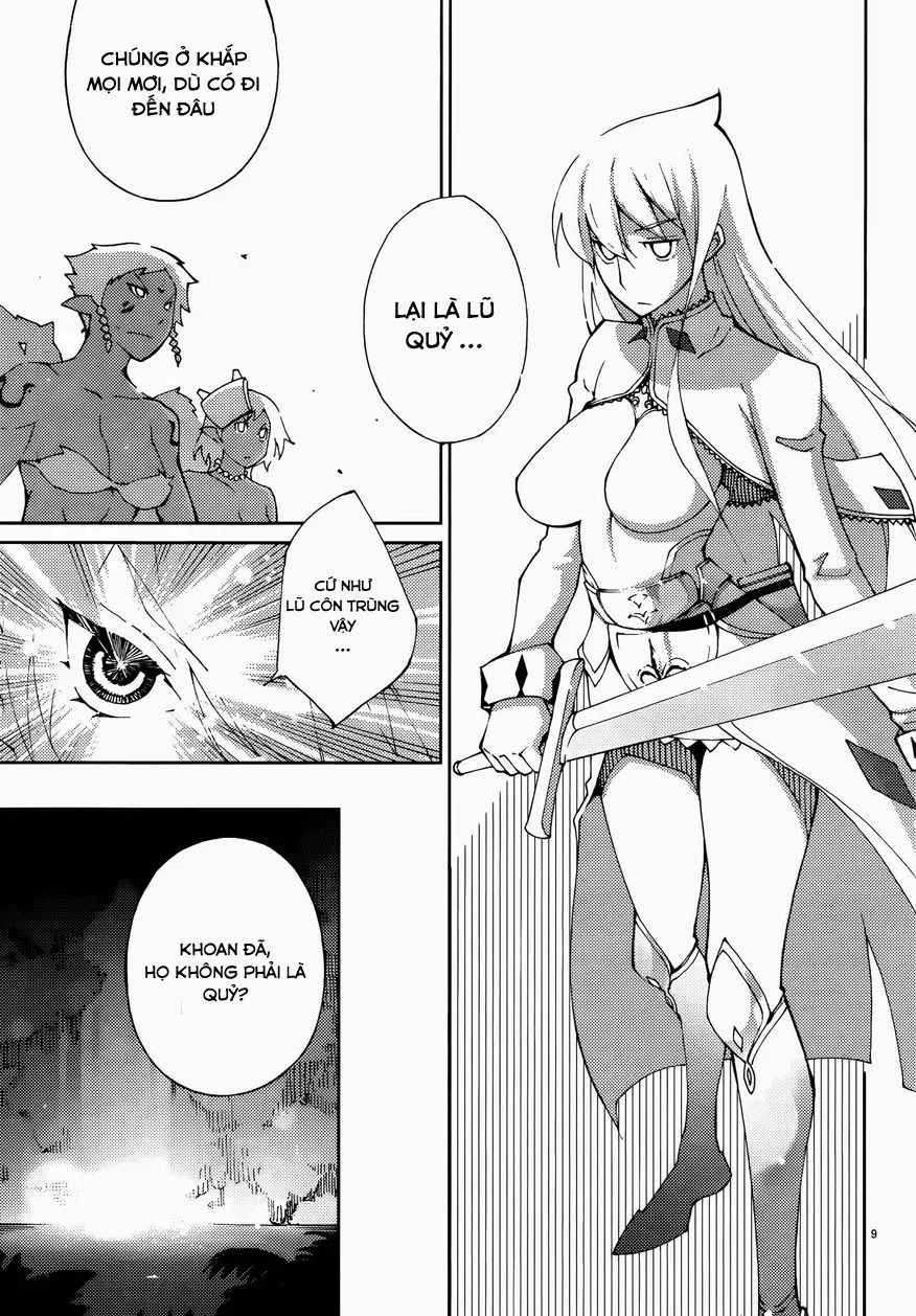 HentaiVN.net - Ảnh 9 - Chuyển Sinh Làm Phịch Thủ Để Cứu Thế Giới [Blade Play] - Chap 50
