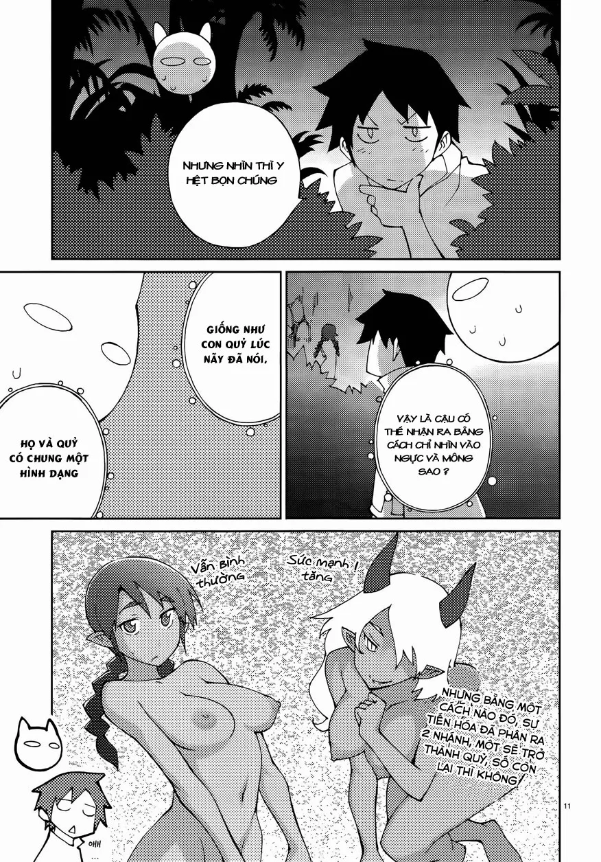HentaiVN.net - Ảnh 10 - Chuyển Sinh Làm Phịch Thủ Để Cứu Thế Giới [Blade Play] - Chap 50