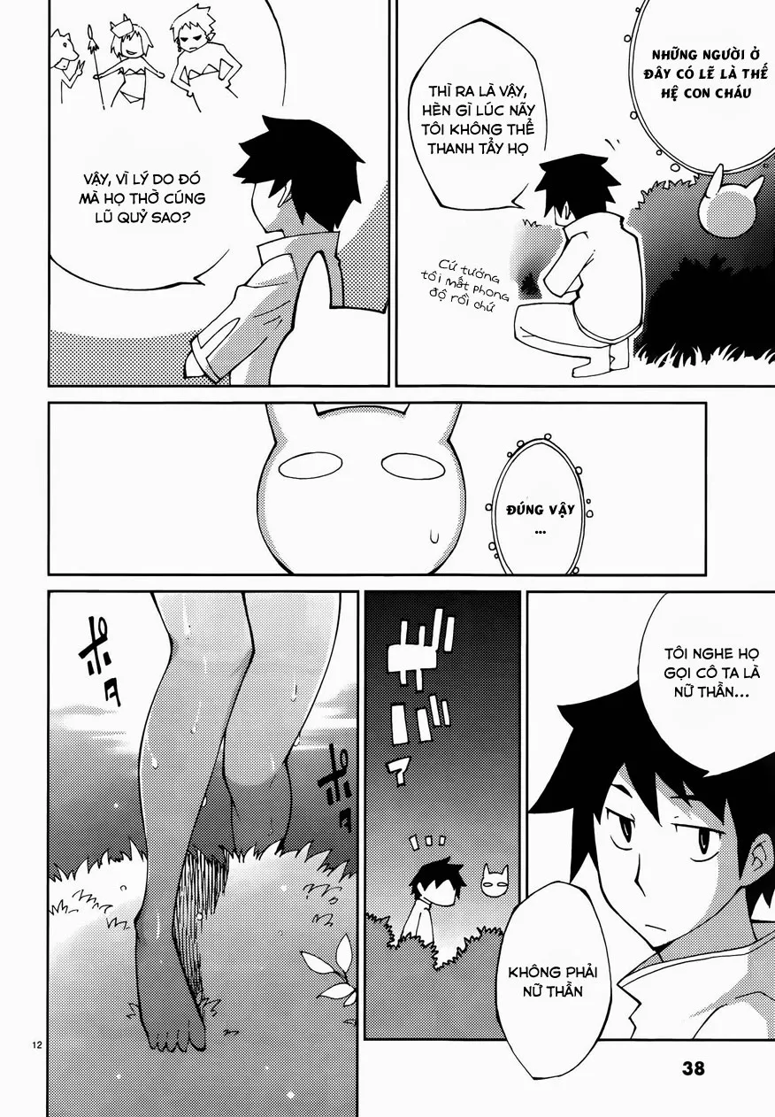 HentaiVN.net - Ảnh 11 - Chuyển Sinh Làm Phịch Thủ Để Cứu Thế Giới [Blade Play] - Chap 50