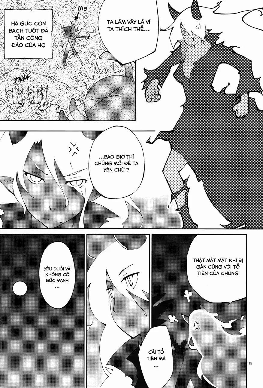 HentaiVN.net - Ảnh 12 - Chuyển Sinh Làm Phịch Thủ Để Cứu Thế Giới [Blade Play] - Chap 50