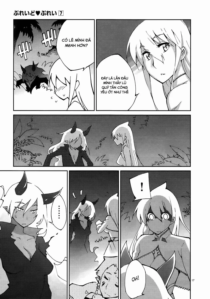 HentaiVN.net - Ảnh 14 - Chuyển Sinh Làm Phịch Thủ Để Cứu Thế Giới [Blade Play] - Chap 50