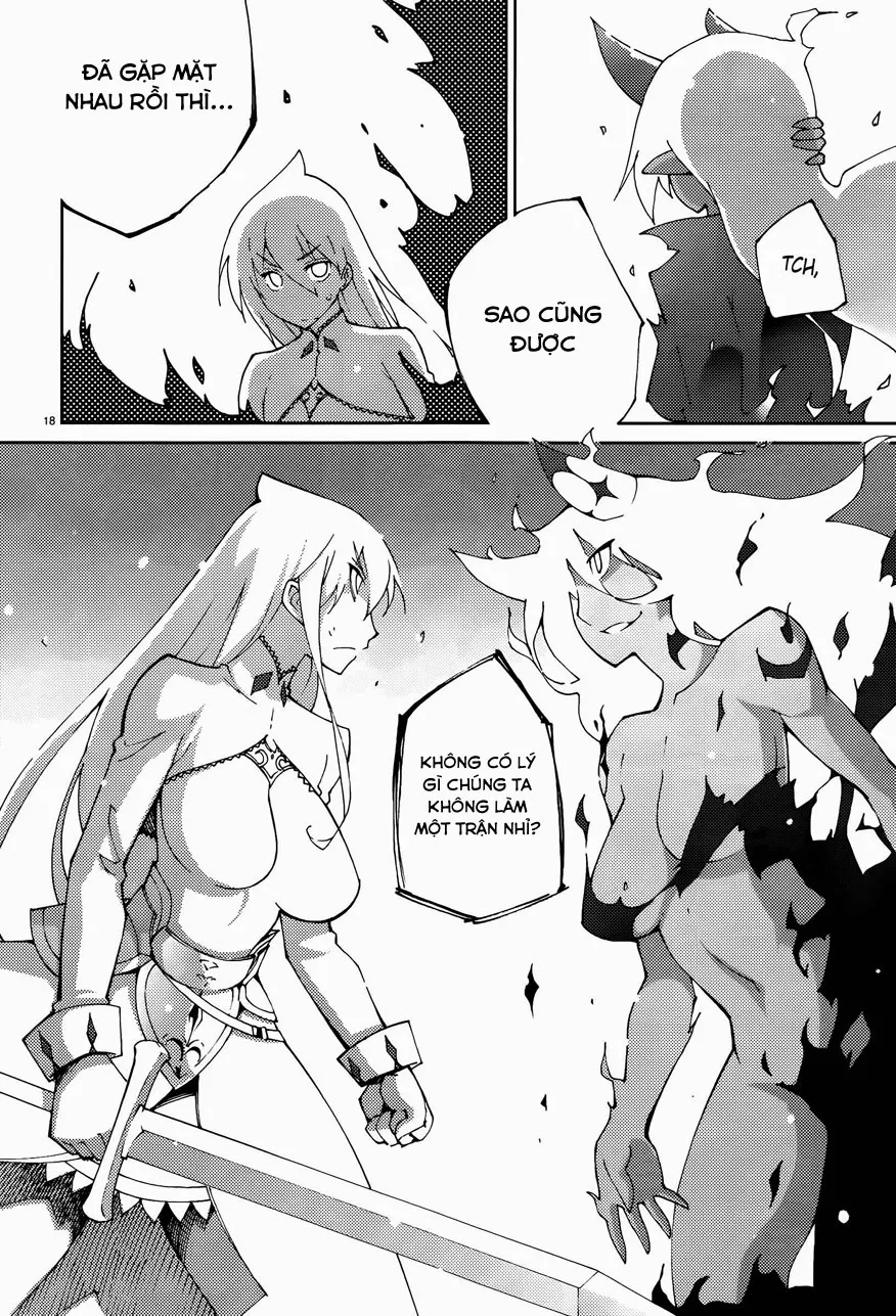 HentaiVN.net - Ảnh 15 - Chuyển Sinh Làm Phịch Thủ Để Cứu Thế Giới [Blade Play] - Chap 50