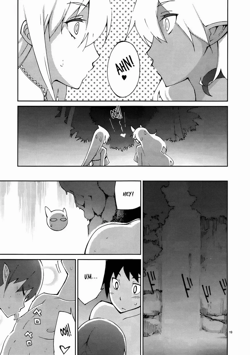 HentaiVN.net - Ảnh 16 - Chuyển Sinh Làm Phịch Thủ Để Cứu Thế Giới [Blade Play] - Chap 50