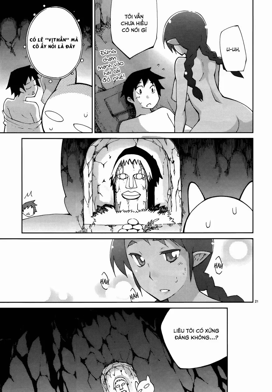 HentaiVN.net - Ảnh 18 - Chuyển Sinh Làm Phịch Thủ Để Cứu Thế Giới [Blade Play] - Chap 50