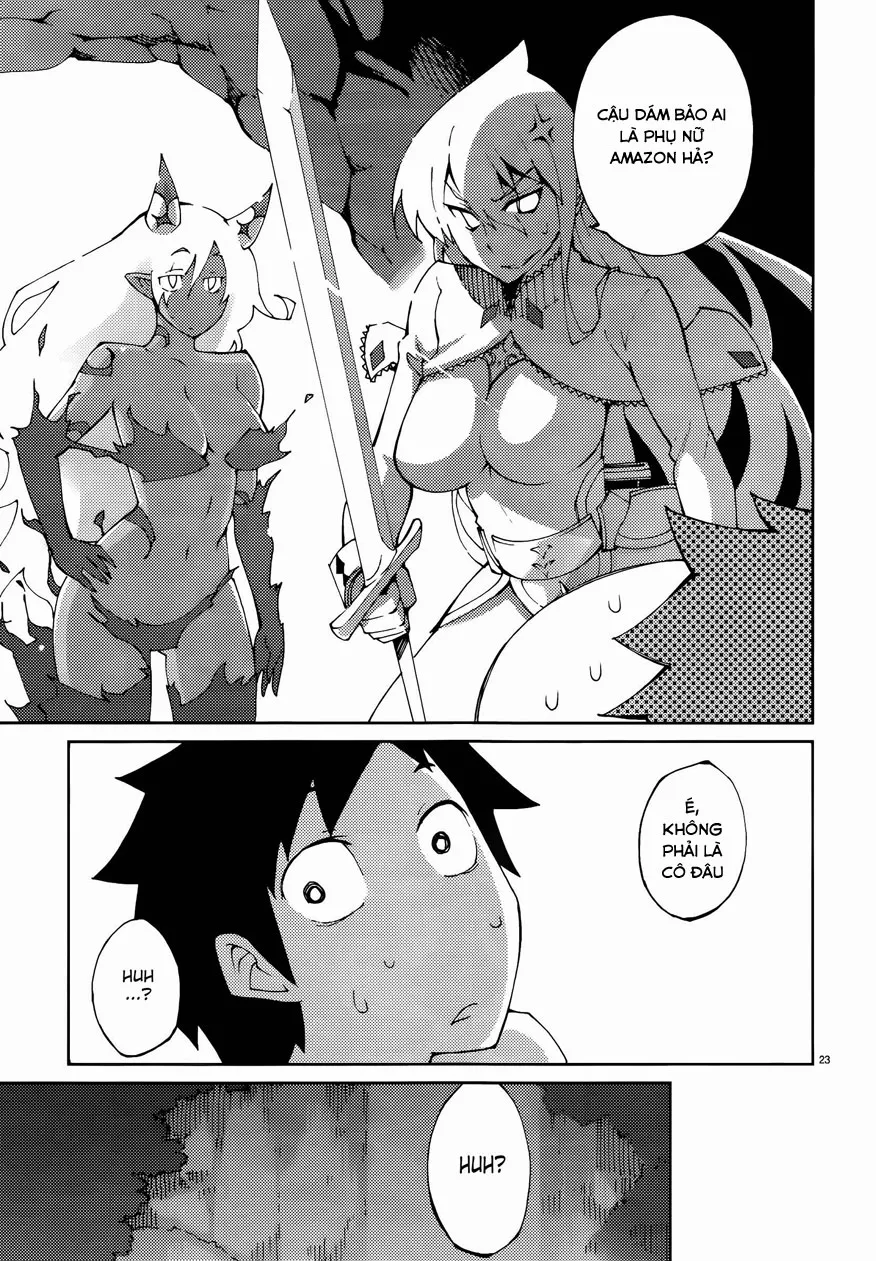 HentaiVN.net - Ảnh 19 - Chuyển Sinh Làm Phịch Thủ Để Cứu Thế Giới [Blade Play] - Chap 50