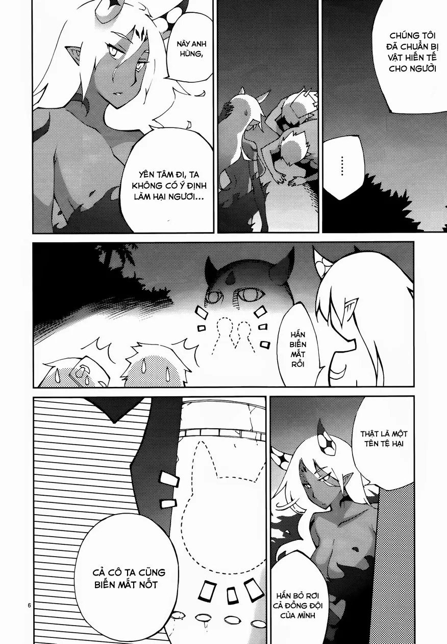HentaiVN.net - Ảnh 7 - Chuyển Sinh Làm Phịch Thủ Để Cứu Thế Giới [Blade Play] - Chap 50