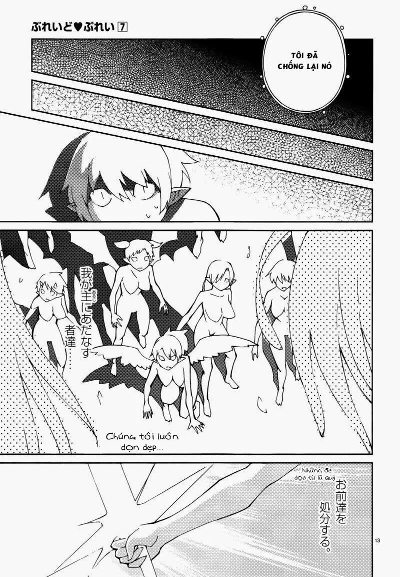 HentaiVN.net - Ảnh 10 - Chuyển Sinh Làm Phịch Thủ Để Cứu Thế Giới [Blade Play] - Chap 51