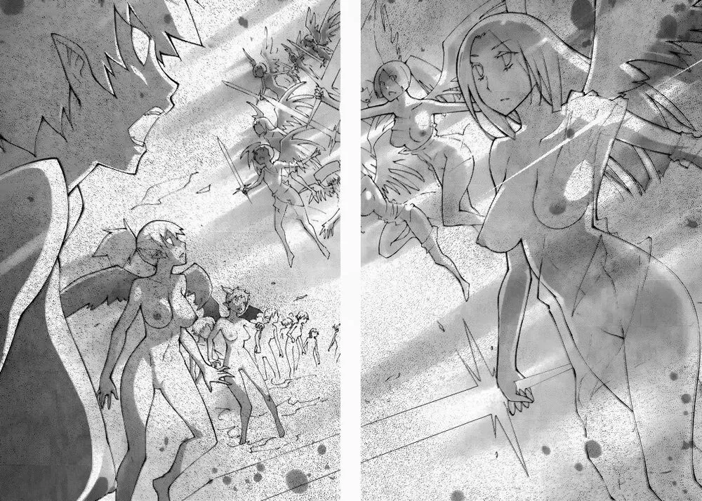 HentaiVN.net - Ảnh 11 - Chuyển Sinh Làm Phịch Thủ Để Cứu Thế Giới [Blade Play] - Chap 51