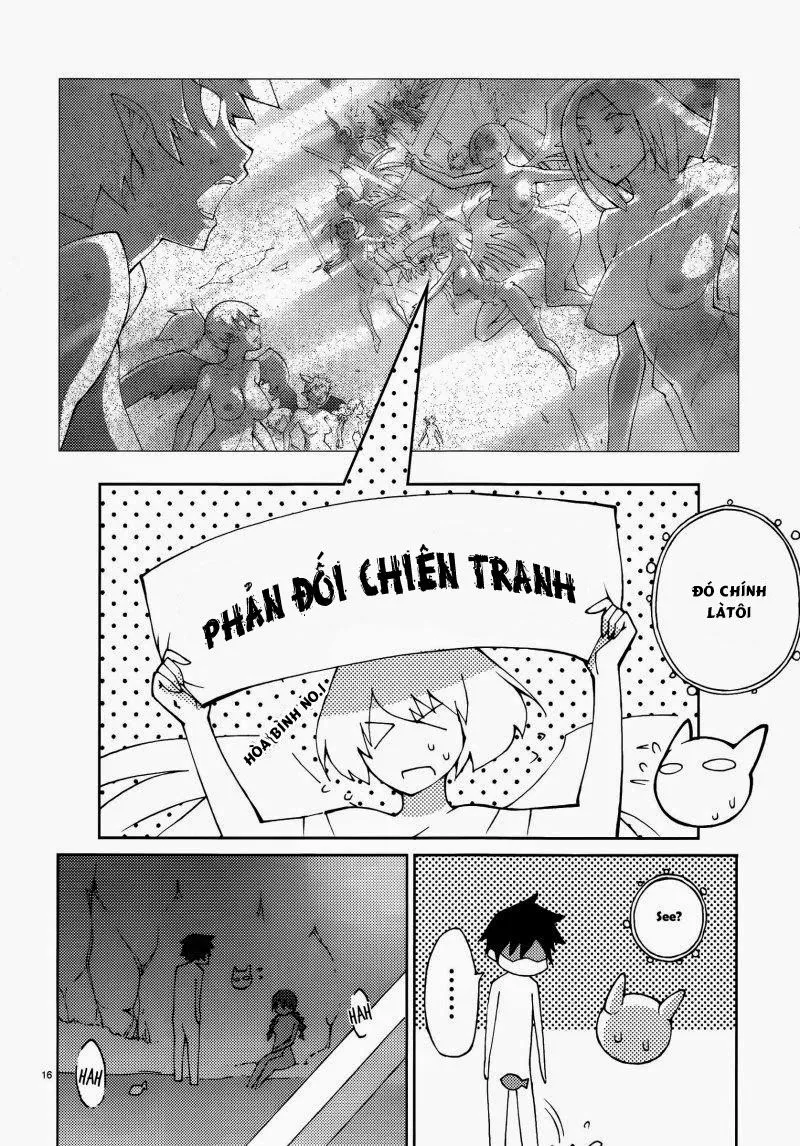 HentaiVN.net - Ảnh 12 - Chuyển Sinh Làm Phịch Thủ Để Cứu Thế Giới [Blade Play] - Chap 51