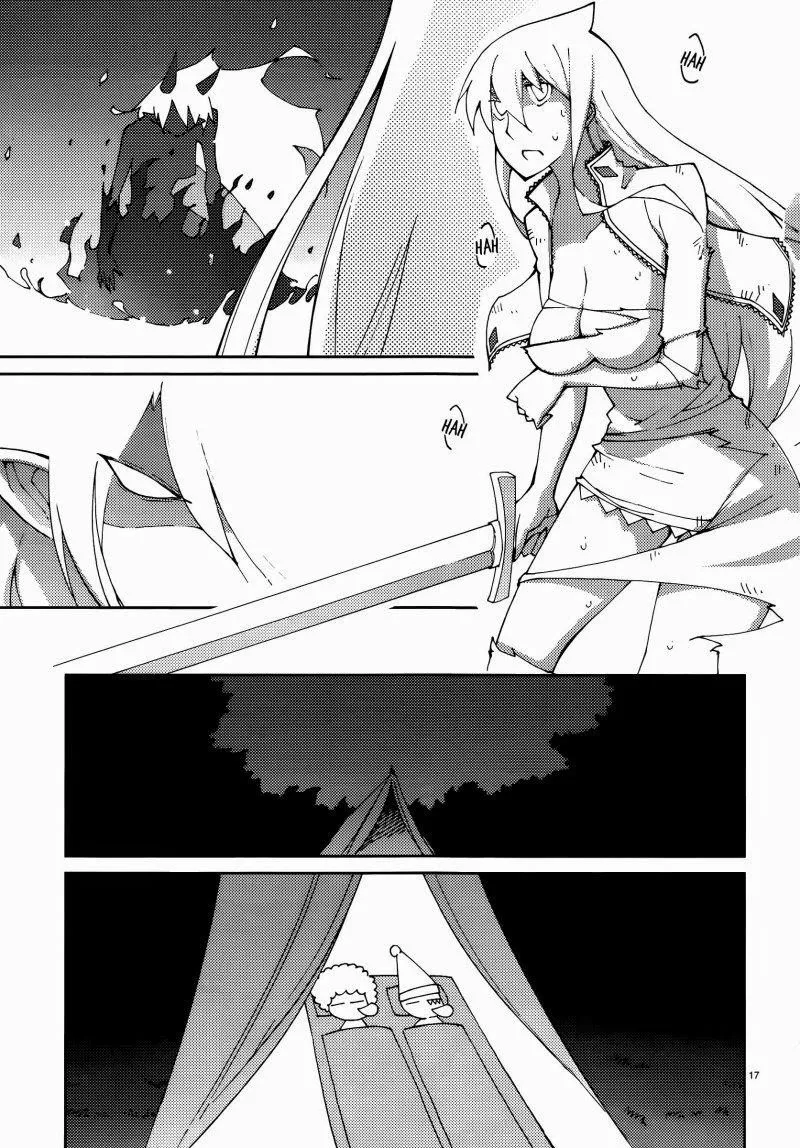 HentaiVN.net - Ảnh 13 - Chuyển Sinh Làm Phịch Thủ Để Cứu Thế Giới [Blade Play] - Chap 51