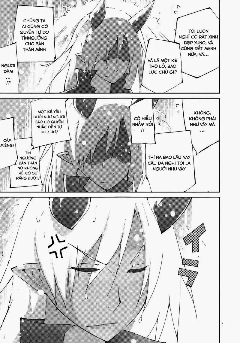 HentaiVN.net - Ảnh 5 - Chuyển Sinh Làm Phịch Thủ Để Cứu Thế Giới [Blade Play] - Chap 51