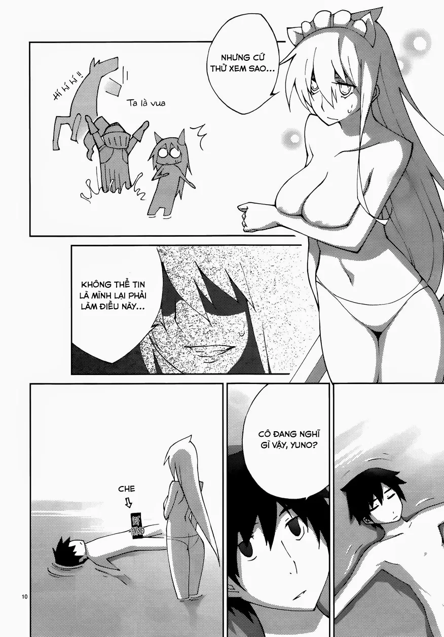 HentaiVN.net - Ảnh 8 - Chuyển Sinh Làm Phịch Thủ Để Cứu Thế Giới [Blade Play] - Chap 52