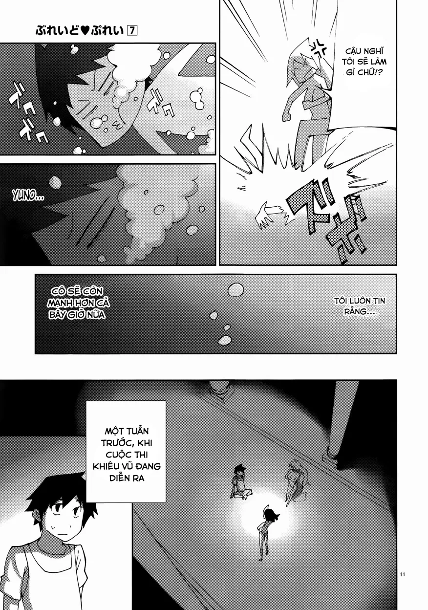 HentaiVN.net - Ảnh 9 - Chuyển Sinh Làm Phịch Thủ Để Cứu Thế Giới [Blade Play] - Chap 52