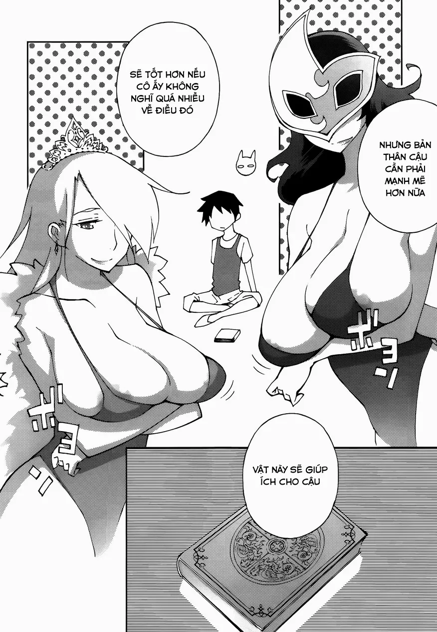 HentaiVN.net - Ảnh 10 - Chuyển Sinh Làm Phịch Thủ Để Cứu Thế Giới [Blade Play] - Chap 52