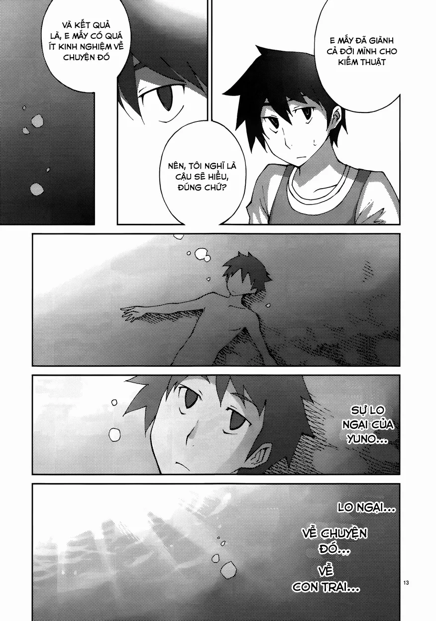 HentaiVN.net - Ảnh 11 - Chuyển Sinh Làm Phịch Thủ Để Cứu Thế Giới [Blade Play] - Chap 52