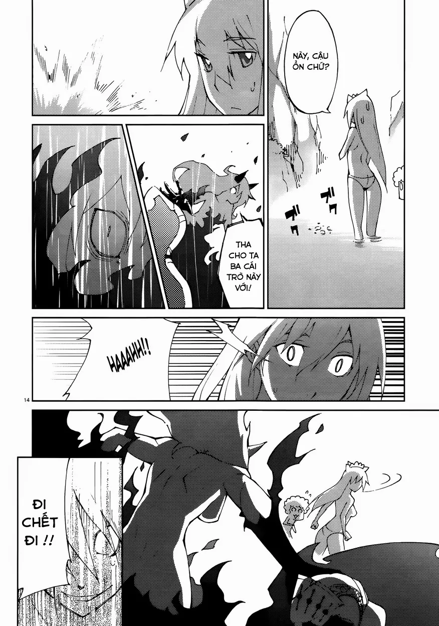 HentaiVN.net - Ảnh 12 - Chuyển Sinh Làm Phịch Thủ Để Cứu Thế Giới [Blade Play] - Chap 52