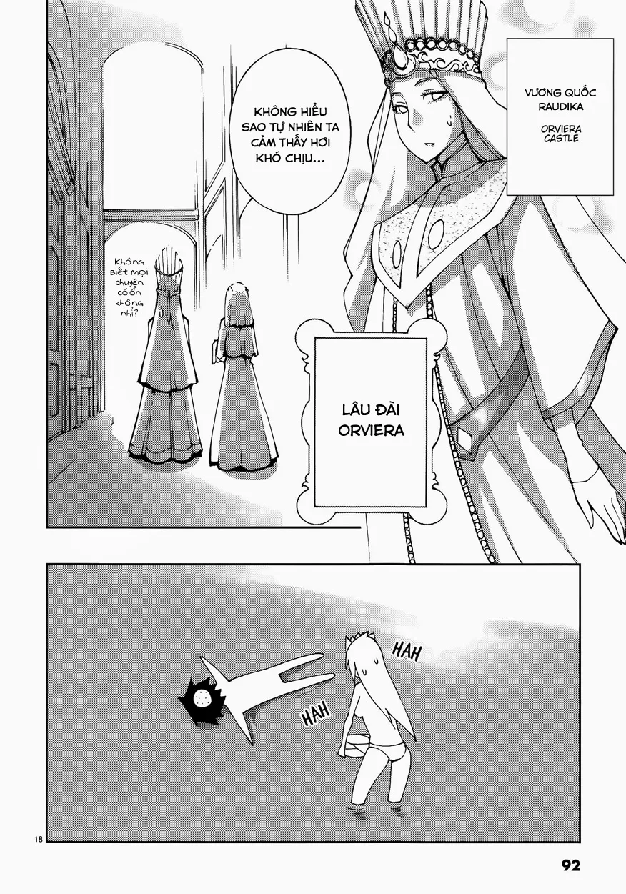 HentaiVN.net - Ảnh 14 - Chuyển Sinh Làm Phịch Thủ Để Cứu Thế Giới [Blade Play] - Chap 52