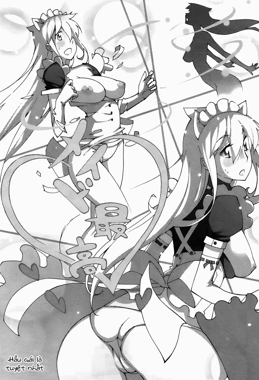 HentaiVN.net - Ảnh 16 - Chuyển Sinh Làm Phịch Thủ Để Cứu Thế Giới [Blade Play] - Chap 52
