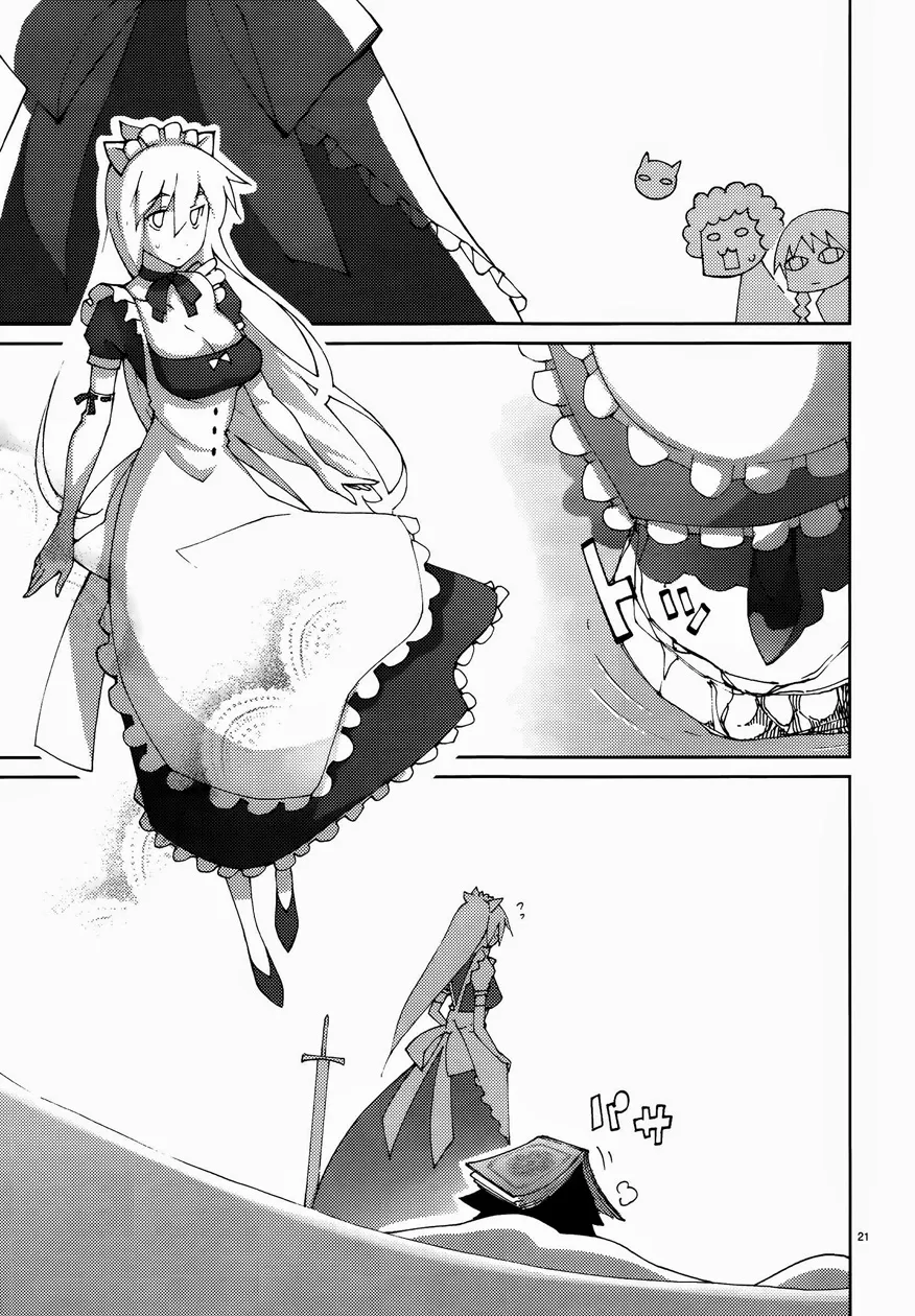 HentaiVN.net - Ảnh 17 - Chuyển Sinh Làm Phịch Thủ Để Cứu Thế Giới [Blade Play] - Chap 52