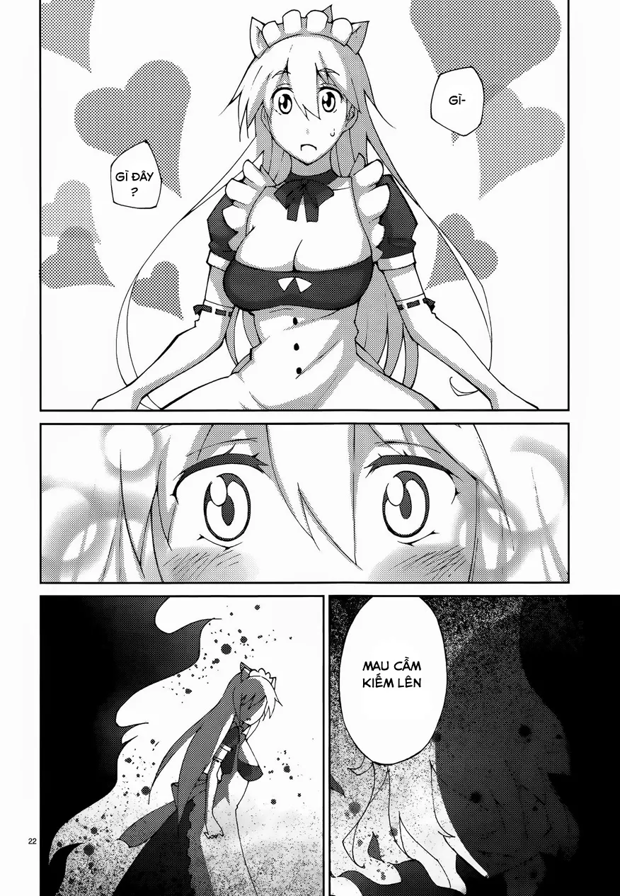 HentaiVN.net - Ảnh 18 - Chuyển Sinh Làm Phịch Thủ Để Cứu Thế Giới [Blade Play] - Chap 52