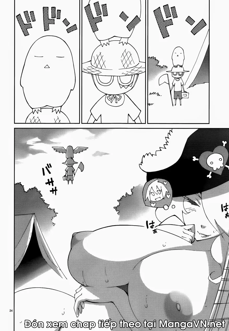 HentaiVN.net - Ảnh 19 - Chuyển Sinh Làm Phịch Thủ Để Cứu Thế Giới [Blade Play] - Chap 52