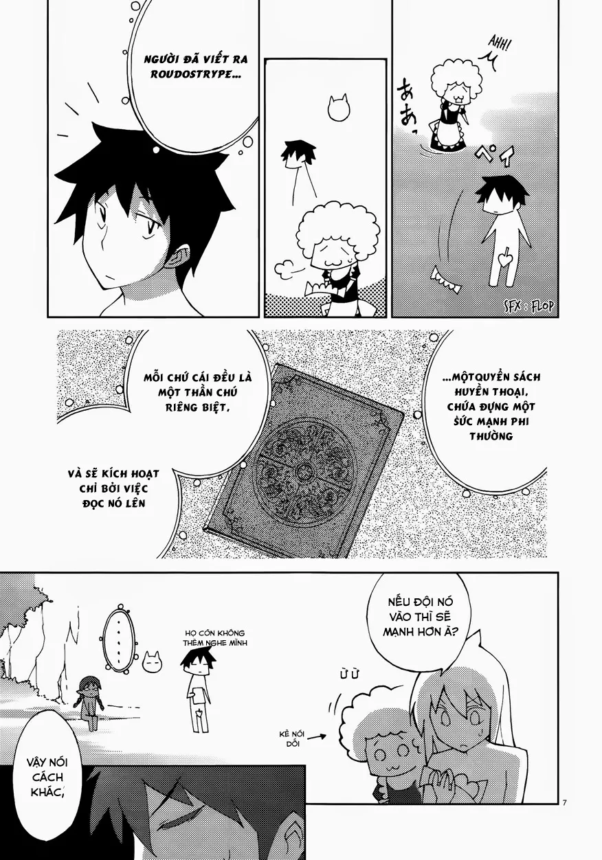 HentaiVN.net - Ảnh 5 - Chuyển Sinh Làm Phịch Thủ Để Cứu Thế Giới [Blade Play] - Chap 52