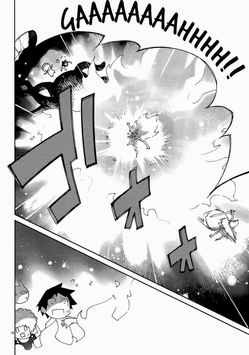 HentaiVN.net - Ảnh 8 - Chuyển Sinh Làm Phịch Thủ Để Cứu Thế Giới [Blade Play] - Chap 53