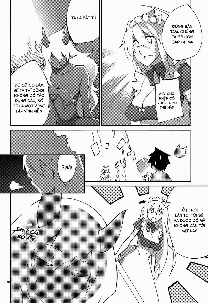 HentaiVN.net - Ảnh 13 - Chuyển Sinh Làm Phịch Thủ Để Cứu Thế Giới [Blade Play] - Chap 53
