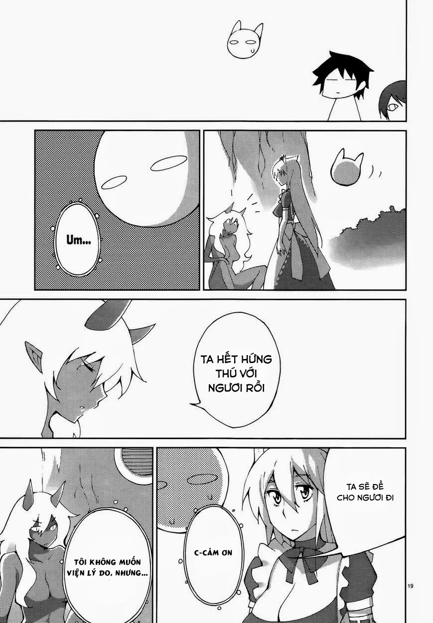 HentaiVN.net - Ảnh 14 - Chuyển Sinh Làm Phịch Thủ Để Cứu Thế Giới [Blade Play] - Chap 53