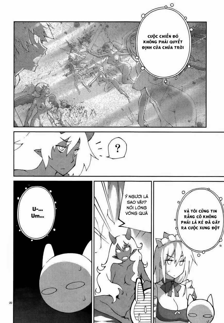 HentaiVN.net - Ảnh 15 - Chuyển Sinh Làm Phịch Thủ Để Cứu Thế Giới [Blade Play] - Chap 53