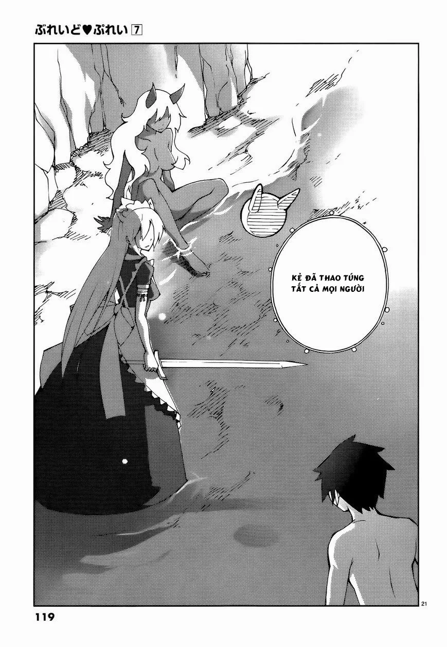 HentaiVN.net - Ảnh 16 - Chuyển Sinh Làm Phịch Thủ Để Cứu Thế Giới [Blade Play] - Chap 53