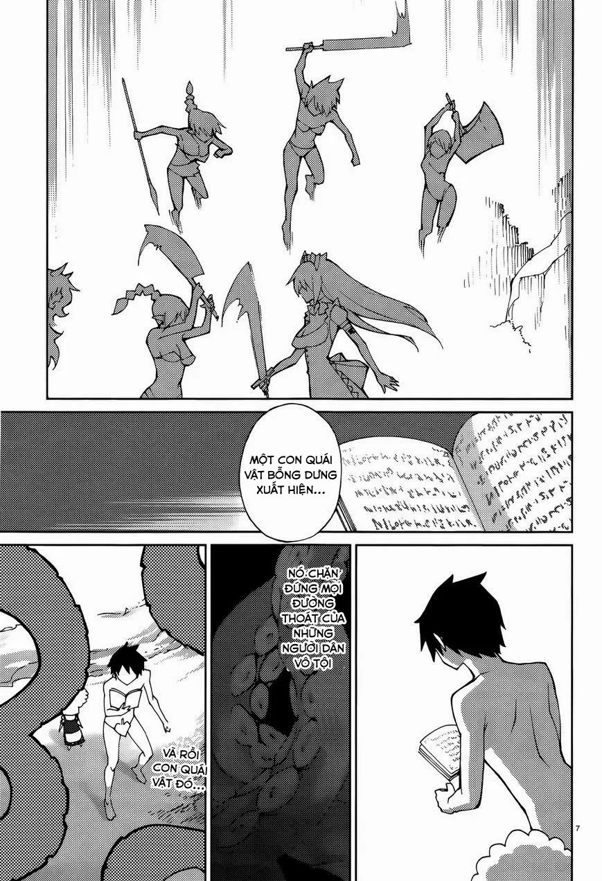 HentaiVN.net - Ảnh 5 - Chuyển Sinh Làm Phịch Thủ Để Cứu Thế Giới [Blade Play] - Chap 53