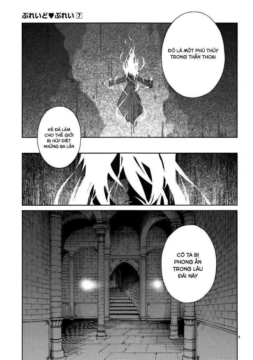 HentaiVN.net - Ảnh 8 - Chuyển Sinh Làm Phịch Thủ Để Cứu Thế Giới [Blade Play] - Chap 54