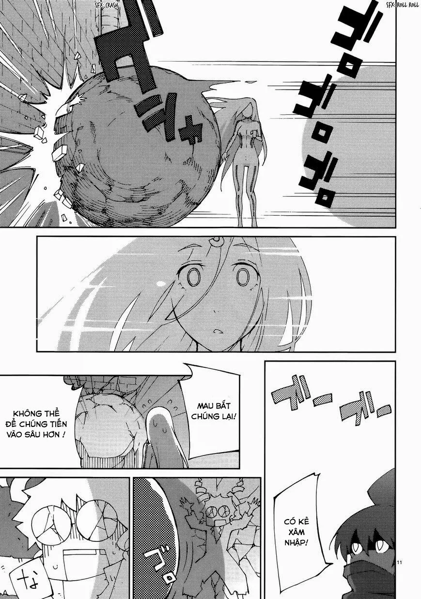 HentaiVN.net - Ảnh 10 - Chuyển Sinh Làm Phịch Thủ Để Cứu Thế Giới [Blade Play] - Chap 54