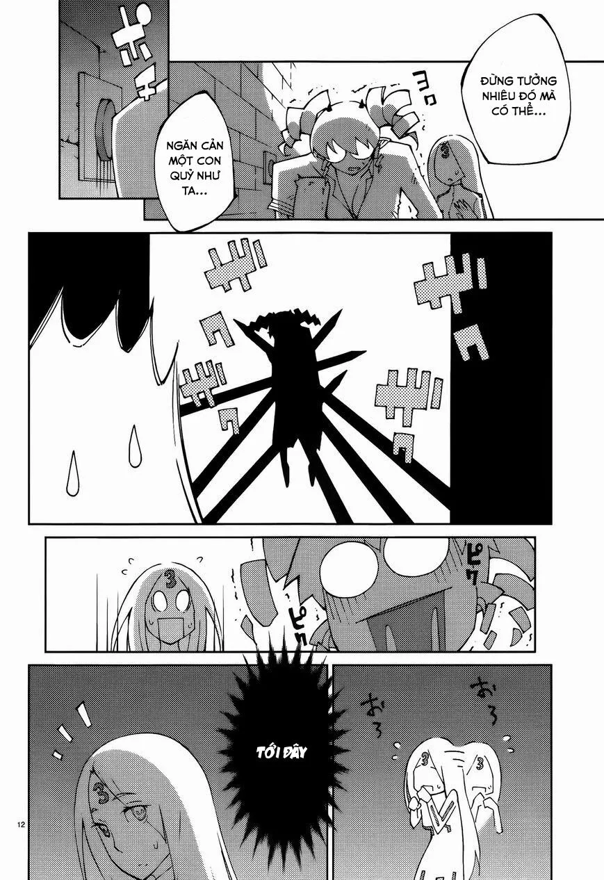 HentaiVN.net - Ảnh 11 - Chuyển Sinh Làm Phịch Thủ Để Cứu Thế Giới [Blade Play] - Chap 54