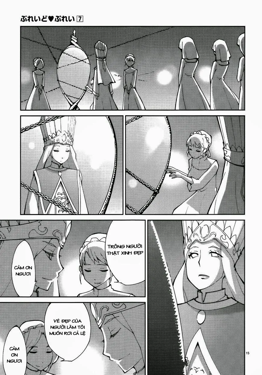 HentaiVN.net - Ảnh 13 - Chuyển Sinh Làm Phịch Thủ Để Cứu Thế Giới [Blade Play] - Chap 54