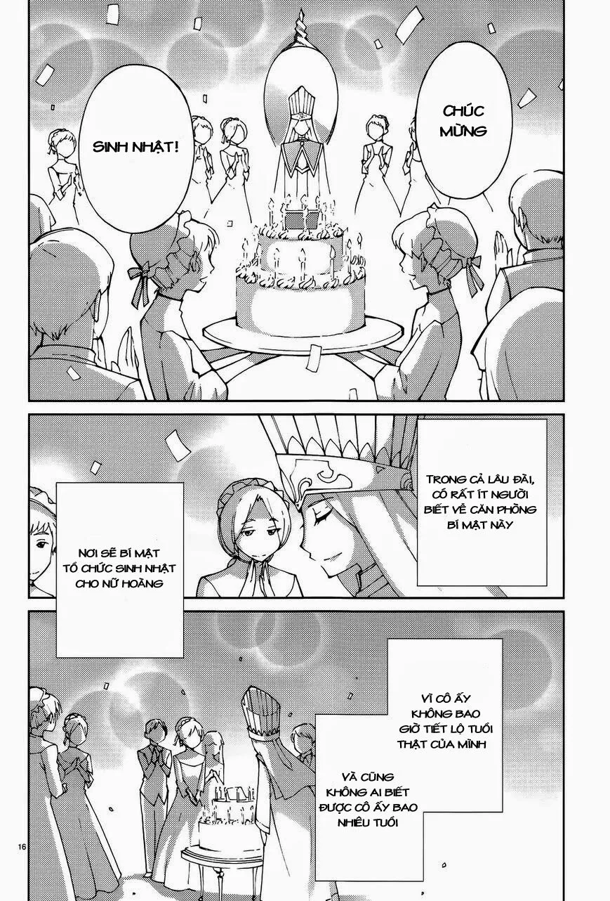 HentaiVN.net - Ảnh 14 - Chuyển Sinh Làm Phịch Thủ Để Cứu Thế Giới [Blade Play] - Chap 54