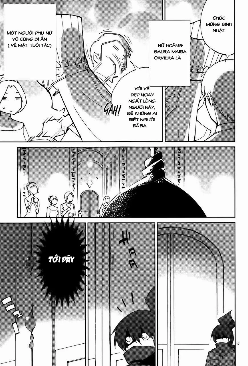 HentaiVN.net - Ảnh 15 - Chuyển Sinh Làm Phịch Thủ Để Cứu Thế Giới [Blade Play] - Chap 54