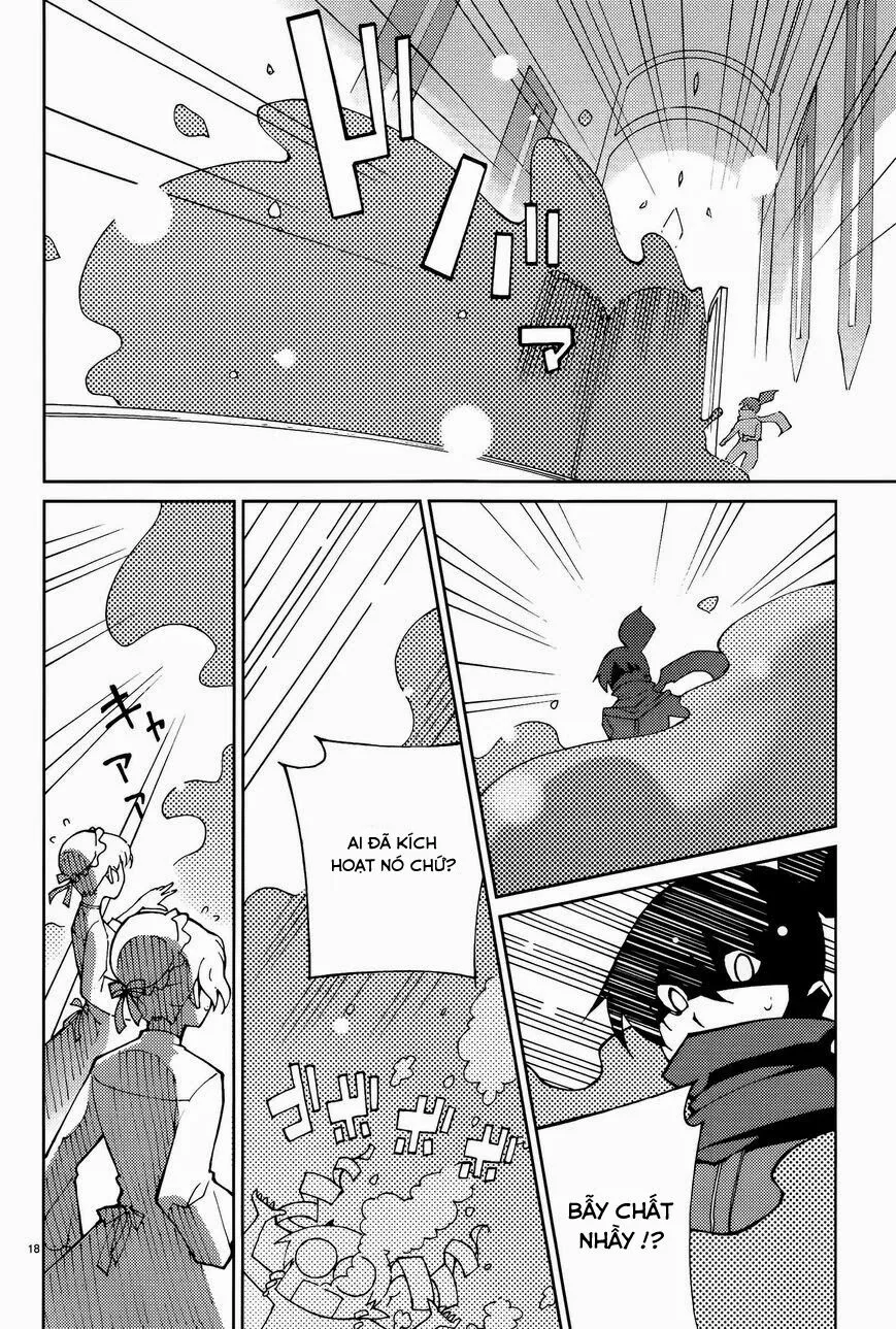 HentaiVN.net - Ảnh 16 - Chuyển Sinh Làm Phịch Thủ Để Cứu Thế Giới [Blade Play] - Chap 54