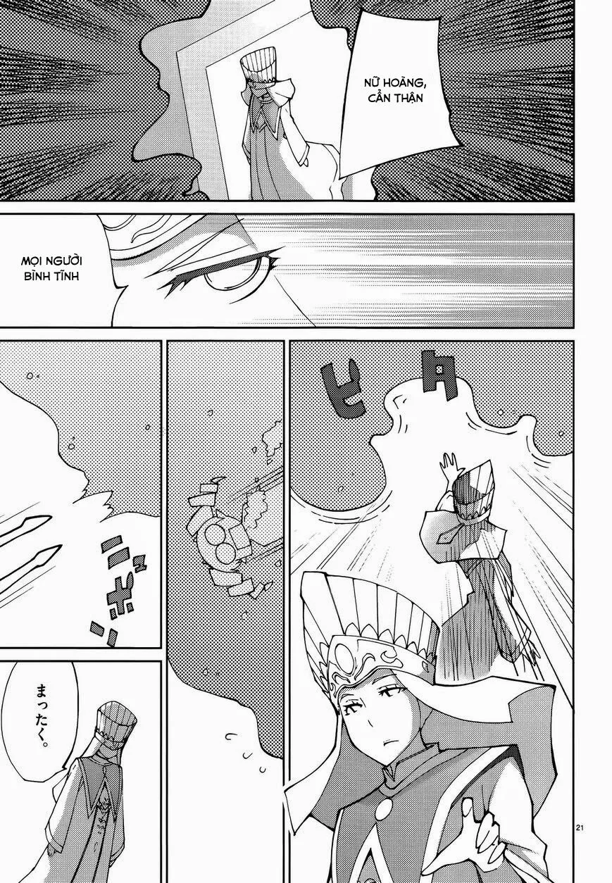 HentaiVN.net - Ảnh 18 - Chuyển Sinh Làm Phịch Thủ Để Cứu Thế Giới [Blade Play] - Chap 54