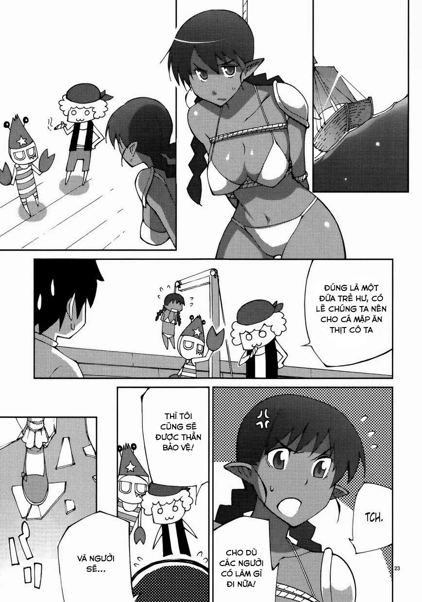 HentaiVN.net - Ảnh 20 - Chuyển Sinh Làm Phịch Thủ Để Cứu Thế Giới [Blade Play] - Chap 54