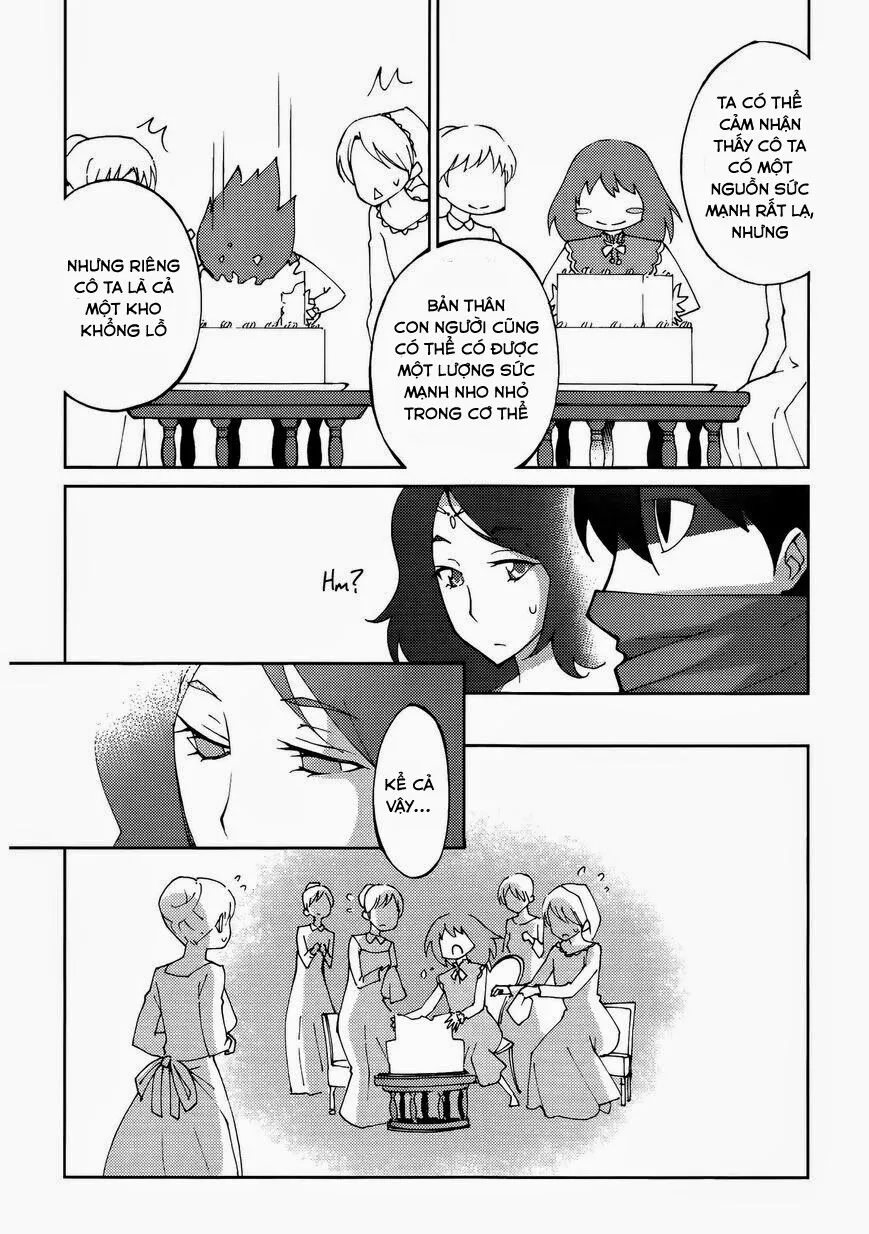 HentaiVN.net - Ảnh 11 - Chuyển Sinh Làm Phịch Thủ Để Cứu Thế Giới [Blade Play] - Chap 55