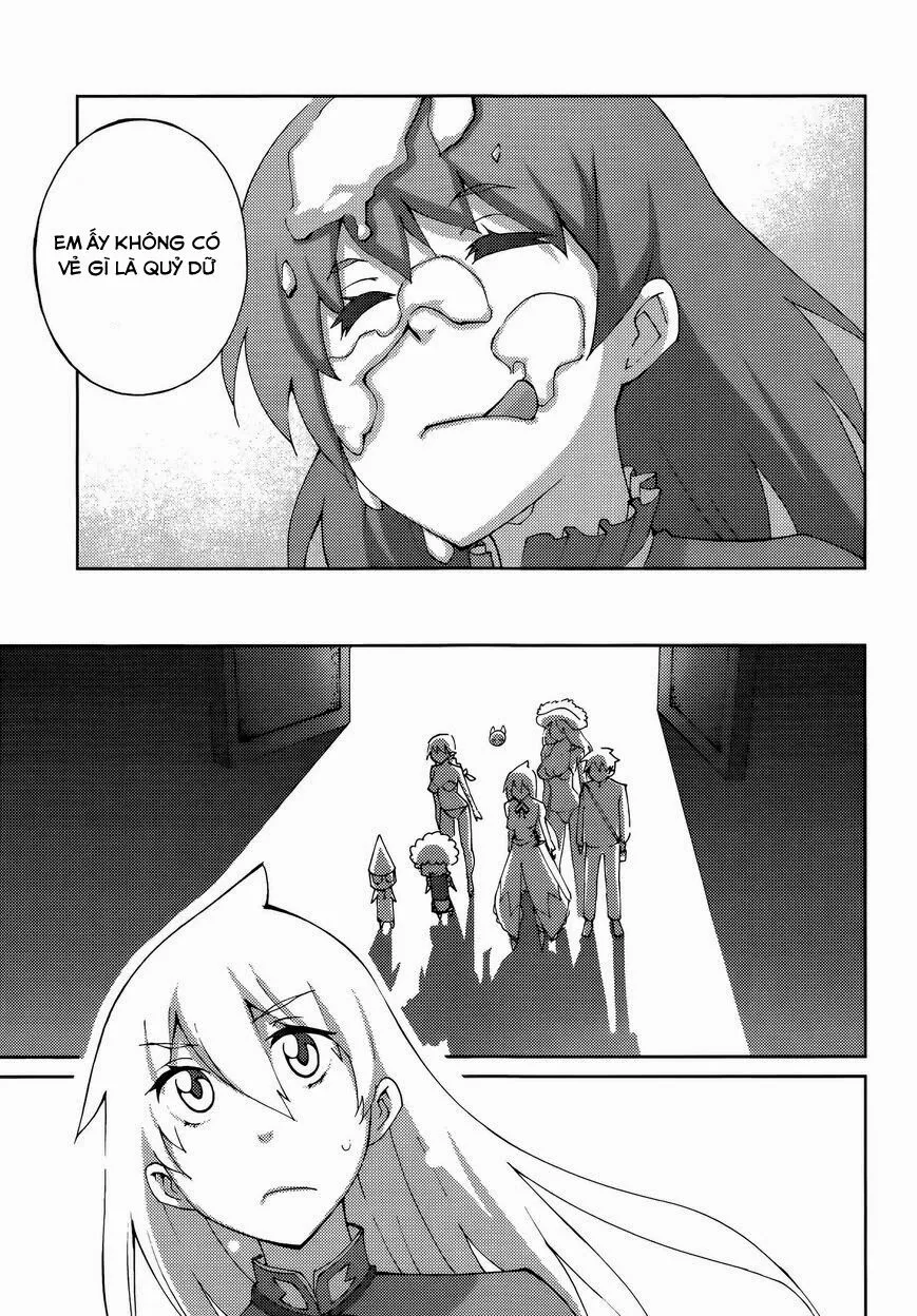 HentaiVN.net - Ảnh 12 - Chuyển Sinh Làm Phịch Thủ Để Cứu Thế Giới [Blade Play] - Chap 55