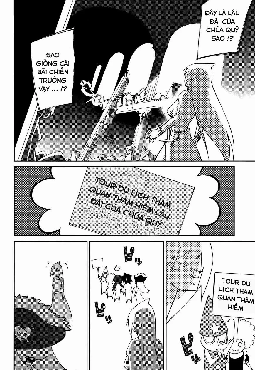 HentaiVN.net - Ảnh 14 - Chuyển Sinh Làm Phịch Thủ Để Cứu Thế Giới [Blade Play] - Chap 55