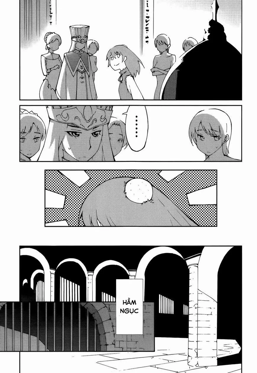 HentaiVN.net - Ảnh 4 - Chuyển Sinh Làm Phịch Thủ Để Cứu Thế Giới [Blade Play] - Chap 55