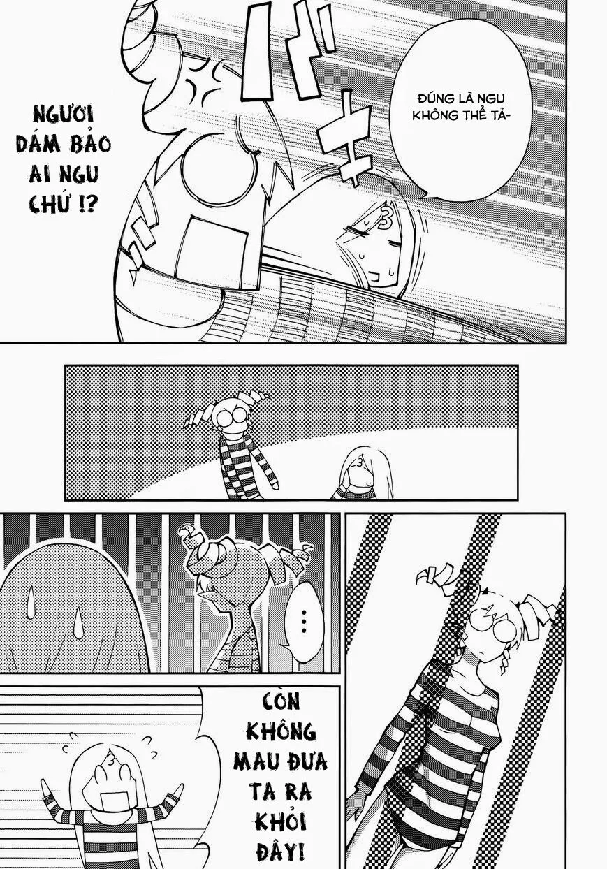 HentaiVN.net - Ảnh 6 - Chuyển Sinh Làm Phịch Thủ Để Cứu Thế Giới [Blade Play] - Chap 55