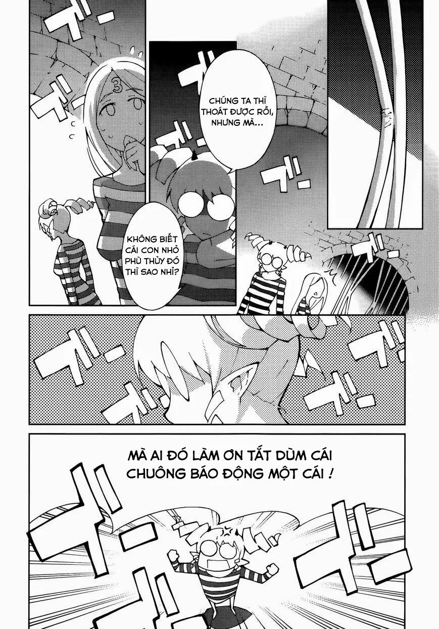HentaiVN.net - Ảnh 7 - Chuyển Sinh Làm Phịch Thủ Để Cứu Thế Giới [Blade Play] - Chap 55