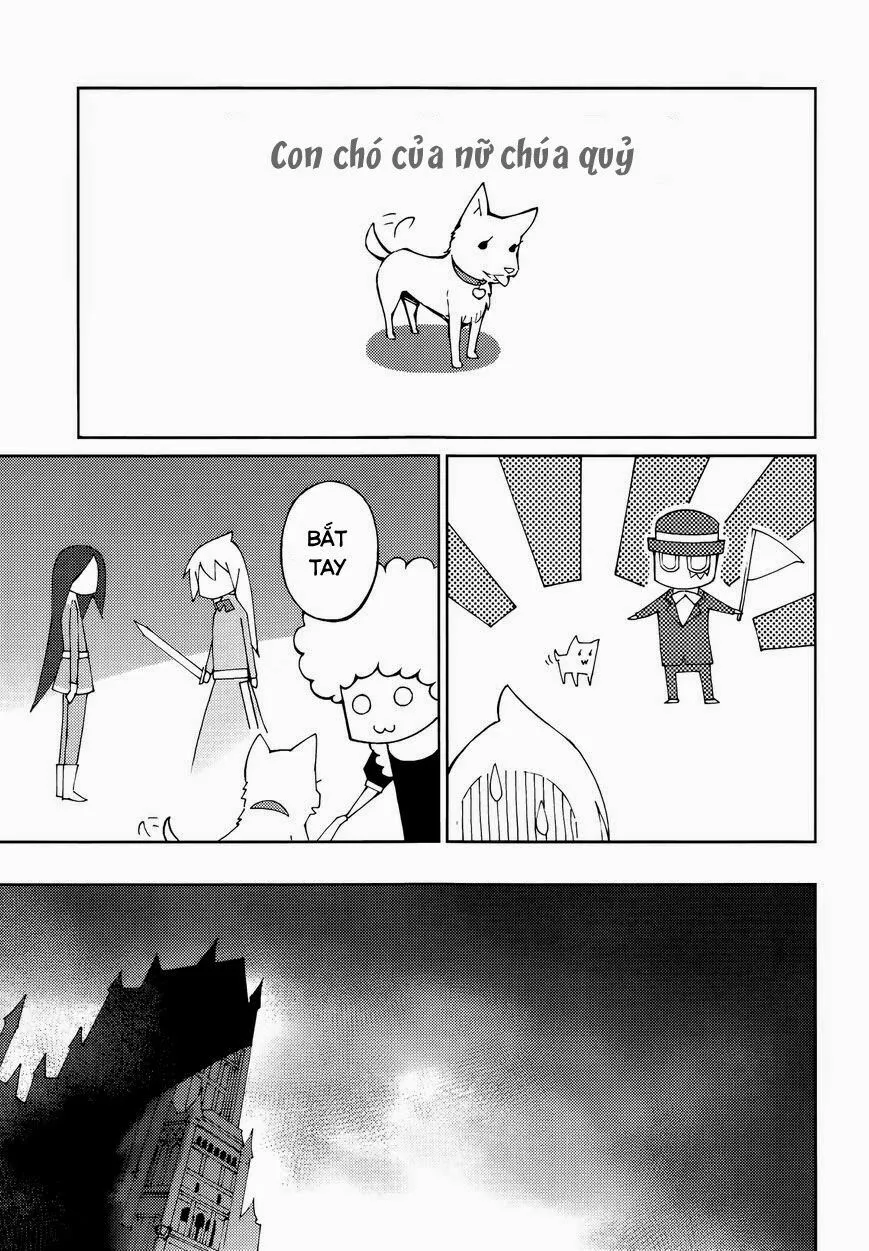HentaiVN.net - Ảnh 10 - Chuyển Sinh Làm Phịch Thủ Để Cứu Thế Giới [Blade Play] - Chap 56