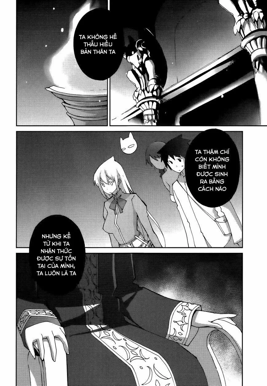 HentaiVN.net - Ảnh 11 - Chuyển Sinh Làm Phịch Thủ Để Cứu Thế Giới [Blade Play] - Chap 56